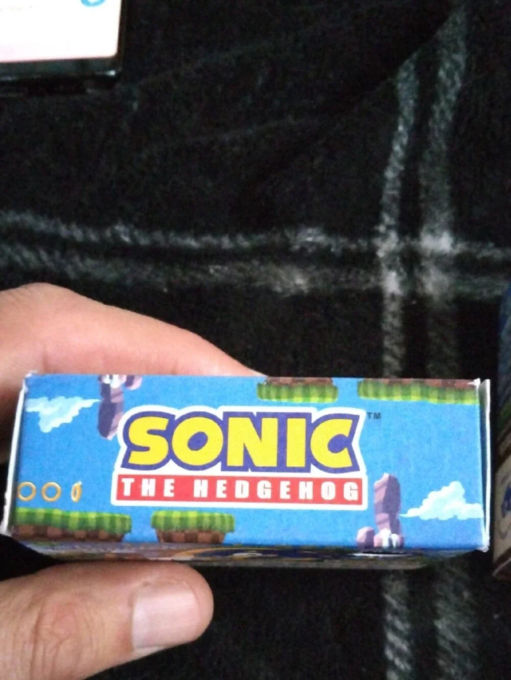 Dr. Squatch Sonic Speed Men's Natural Soap - Blue Packaging (Set of 2)